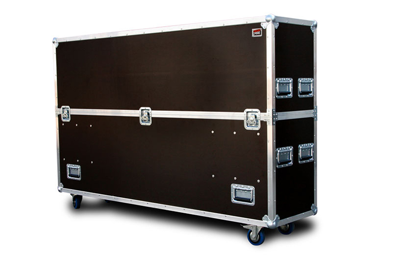 Display Multi Case 65'' 2in1