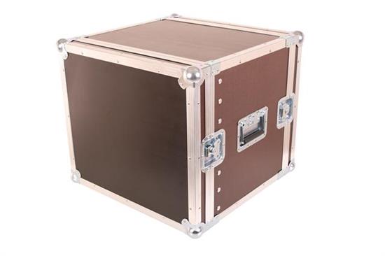 10HE Live Rack 60cm Einbautiefe zwischen den Rackschienen schwarz