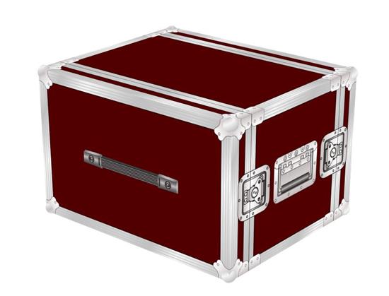7HE Live Rack mit einer Einbautiefe von 280mm