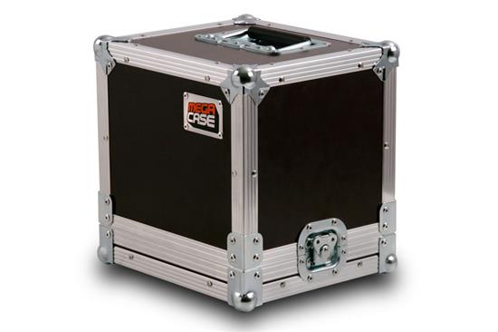 Haubenflightcase für Reussenzehn The Studio Bass Amplifier