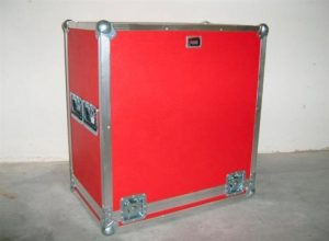 SWR Goliath III Bass Box Case