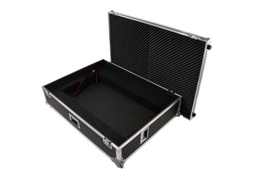 Trolleyflightcase für Glücksrad und Stativ