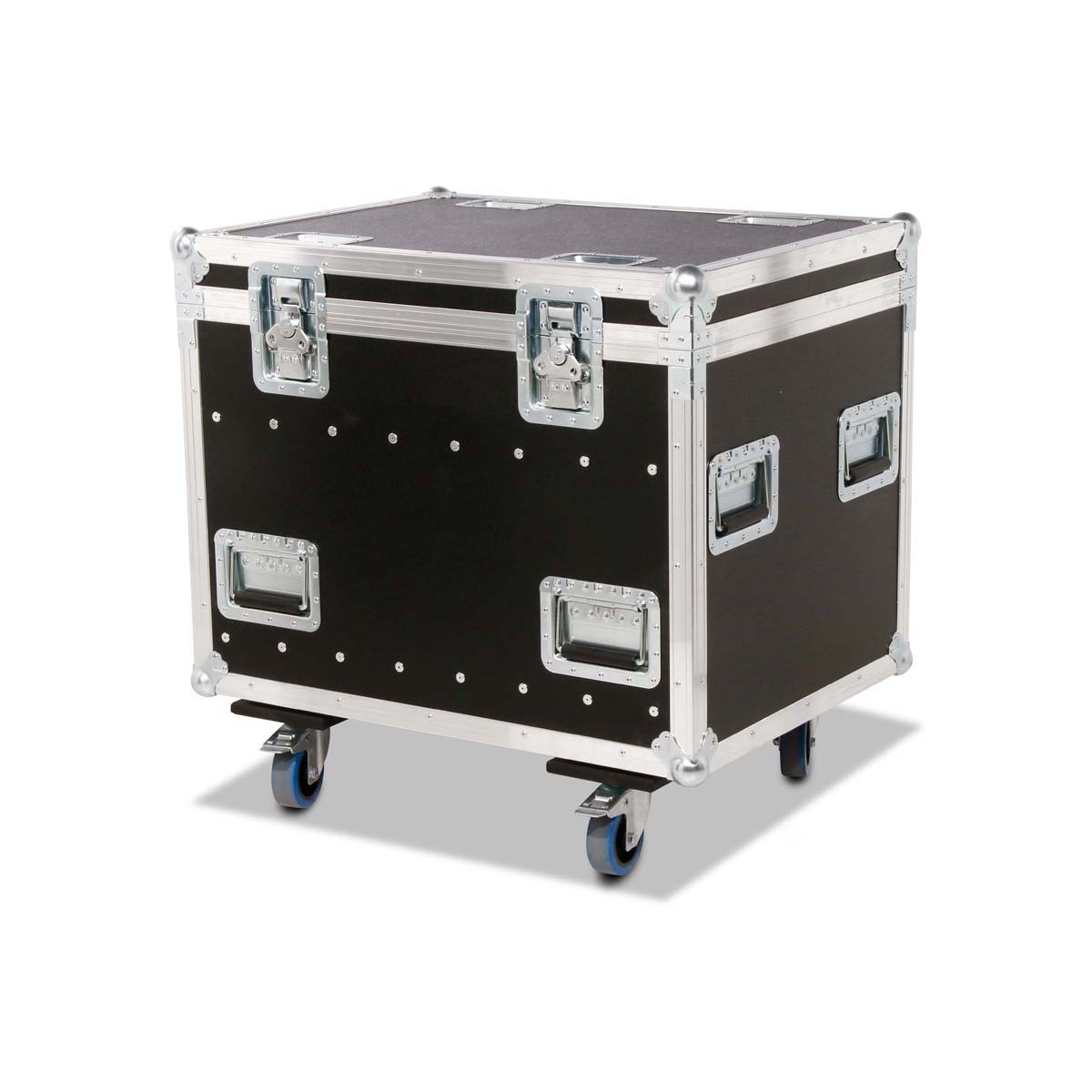 Megaflex Roadcase 80 BK + wheel