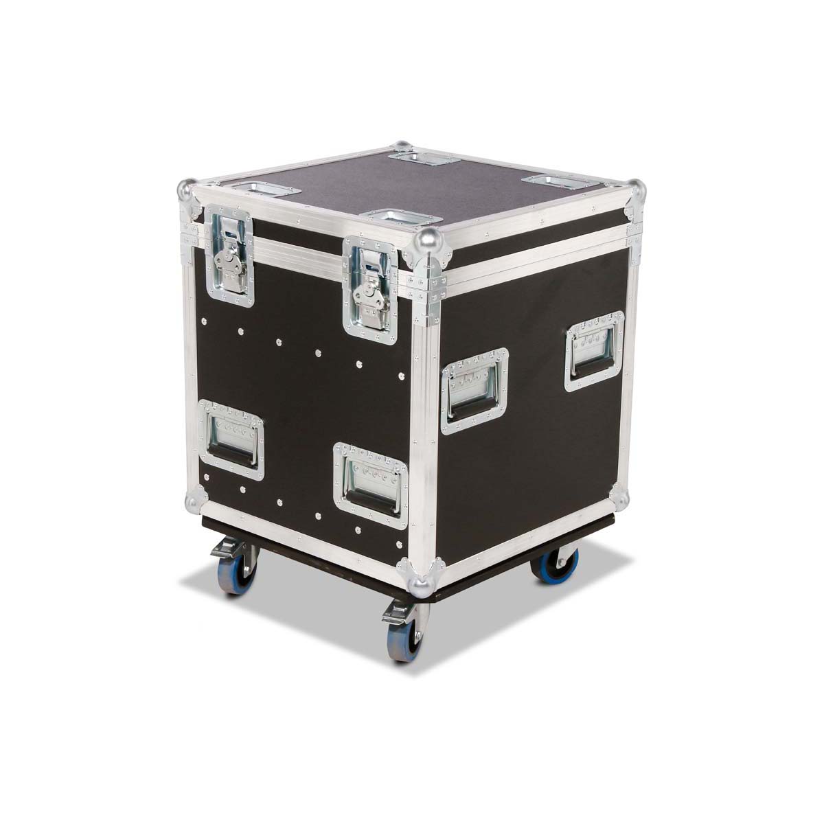 Megaflex Roadcase 60 BK + Wheel