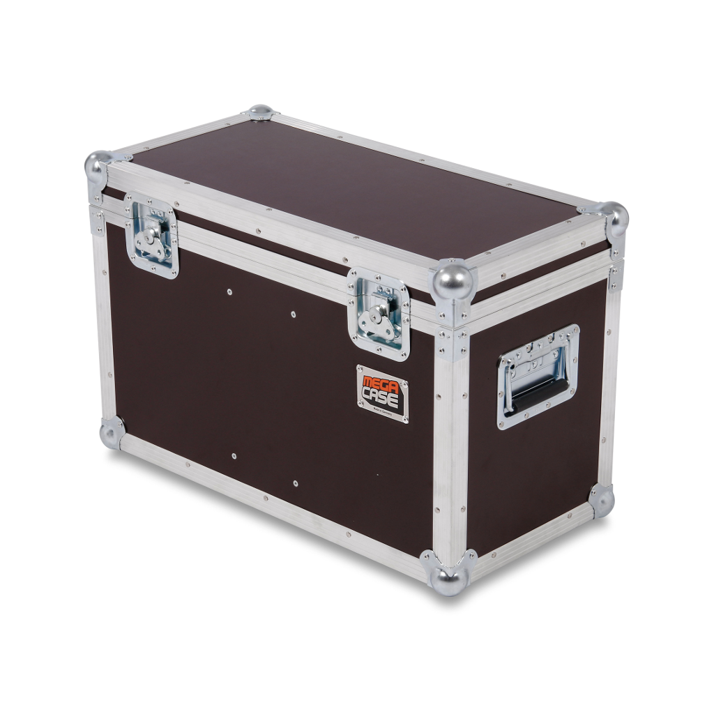 PROFI Transport Flight Case 60x40x43cm Truhen Lager Hardware Koffer Kiste Box 