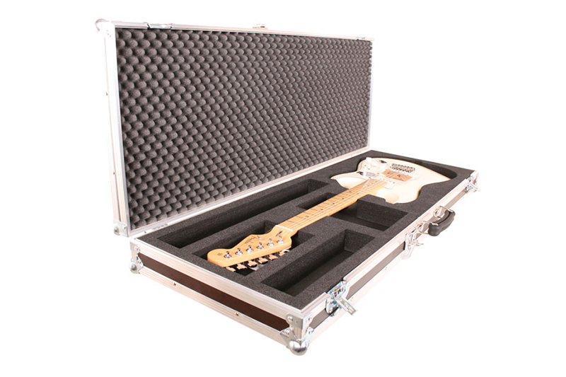 Gitarrencase Fender Stratocaster Style