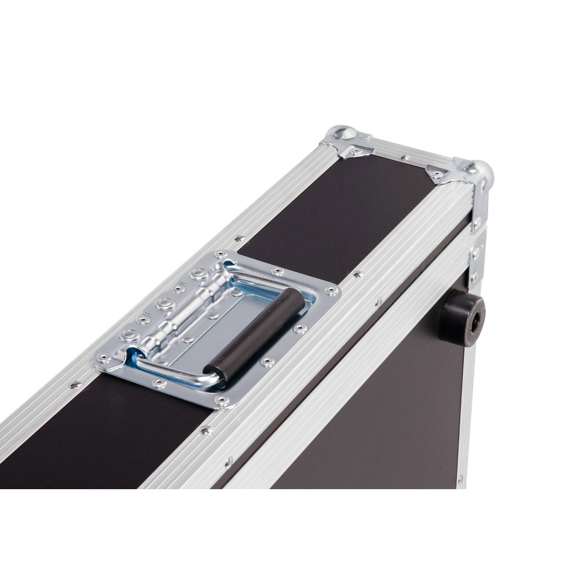 2HE Live Rack 60cm hinterer Deckel 2cm tiefer | Megacase