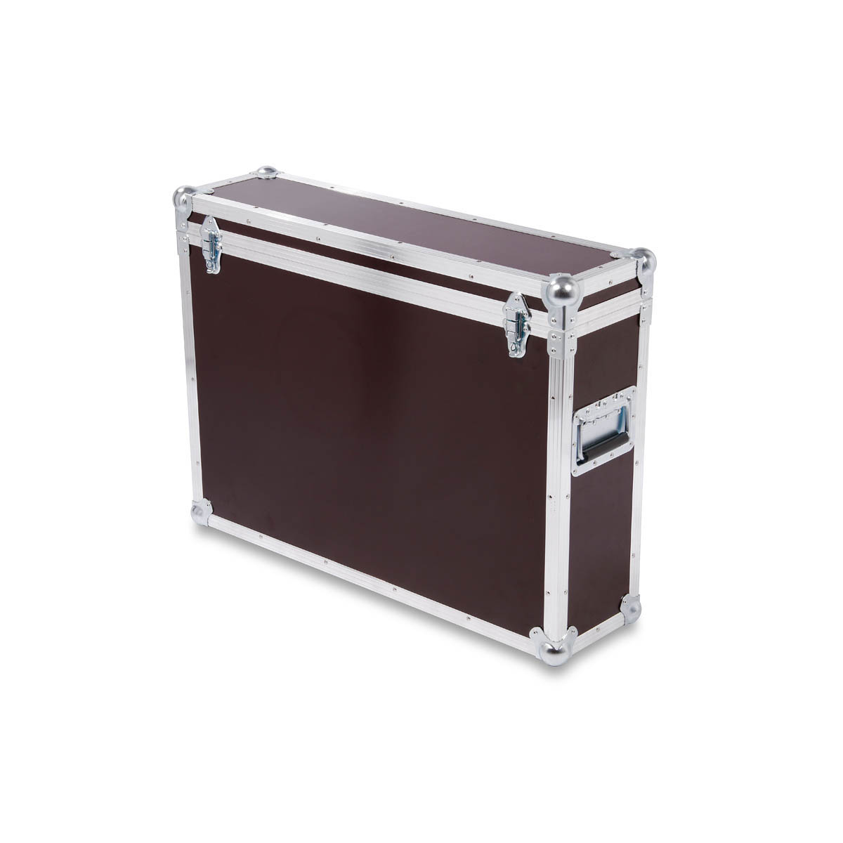 Flachbildschirm Case: Länge 70cm Höhe 50cm Tiefe 12cm Innenmaße