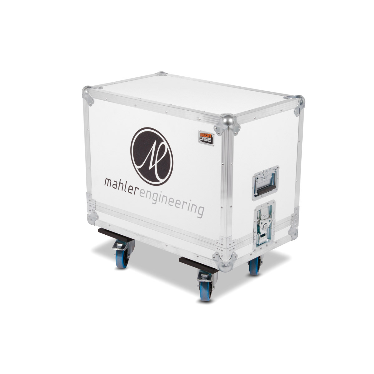 Haube Profi für Mahler 1x12 Box 635 x 345 x 470 mm BxTxH
