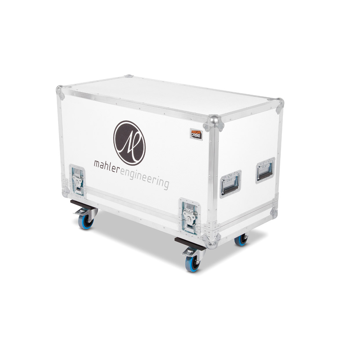 Haube Profi für Mahler 2x12 Box 940 x 420 x 510 mm BxTxH