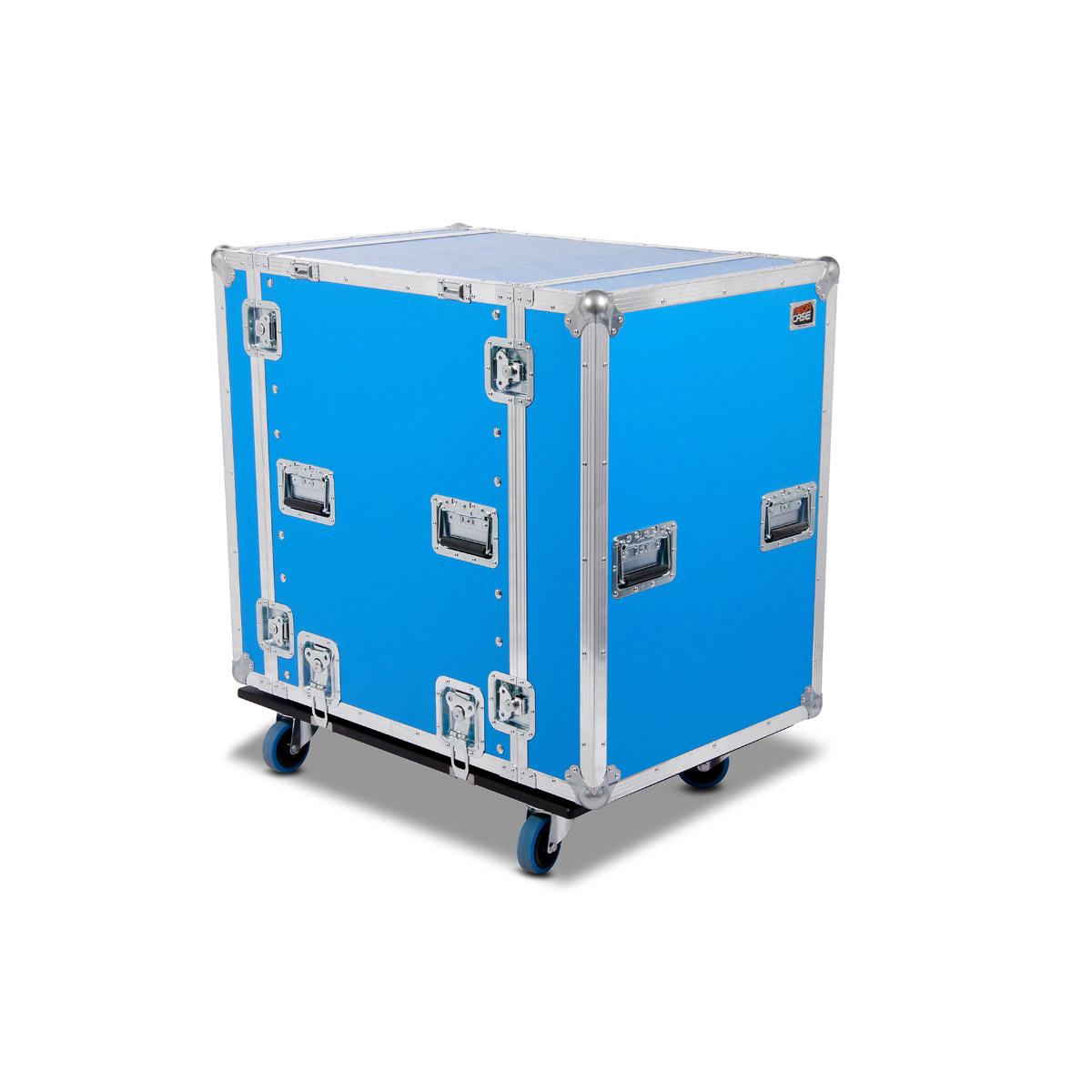 16HE Profi Shockmount Rack Nutztiefe 60cm