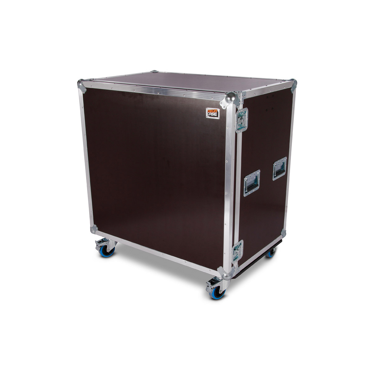 Profi Garderoben-Case 930 x 600 x 850 mm BxTxH