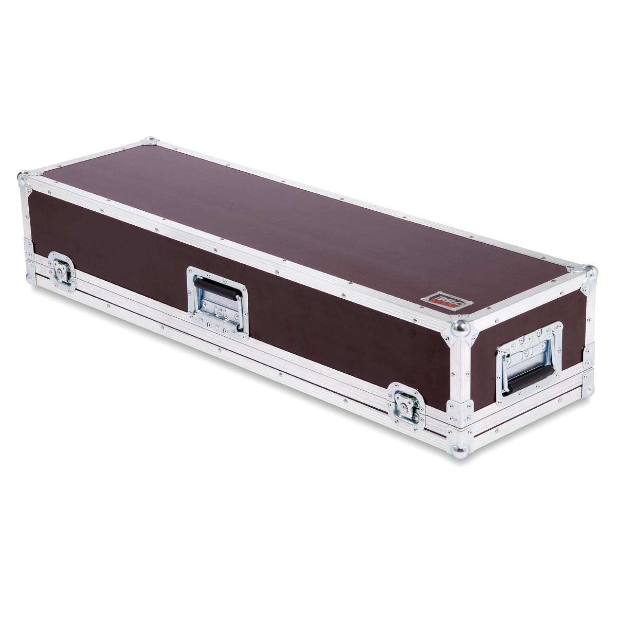 Haubencase für Gitarreneffekte und Pedale 1040 x 270 x 150 mm BxTxH