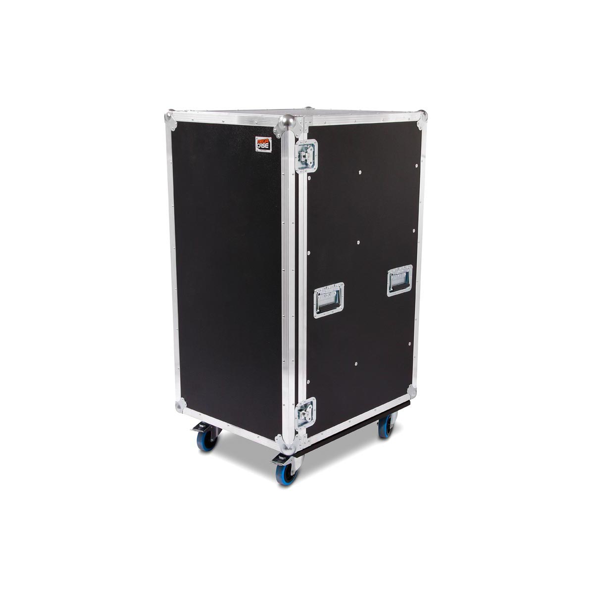 Single Door Case mit 3 Schubladen