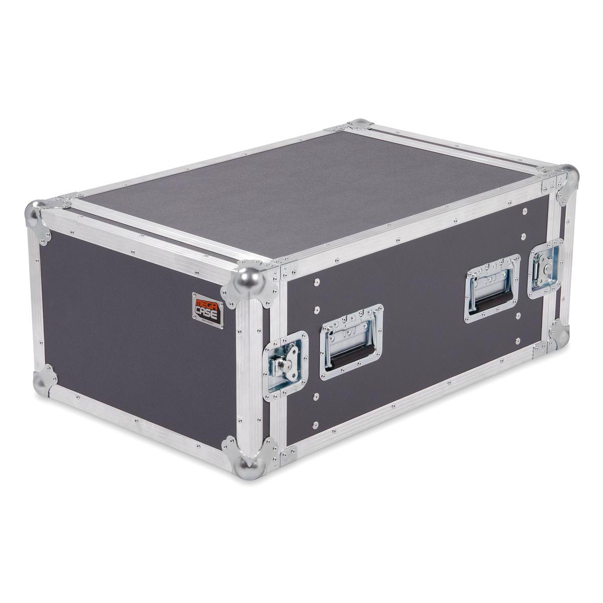 7HE Profi Rack 45 schiefergrau RAL 7015
