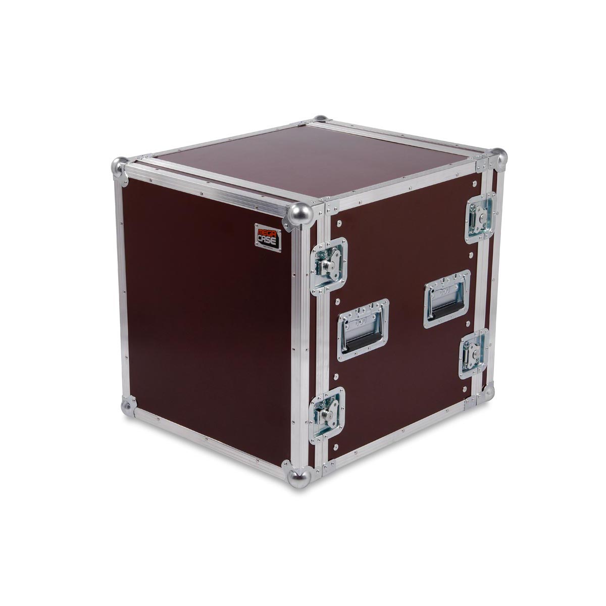12HE Live Rack 50 mit Rackschiene hinten