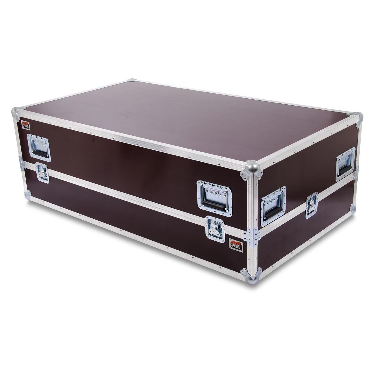 Profi Haubencase für eine Modellplatte mit Rollen