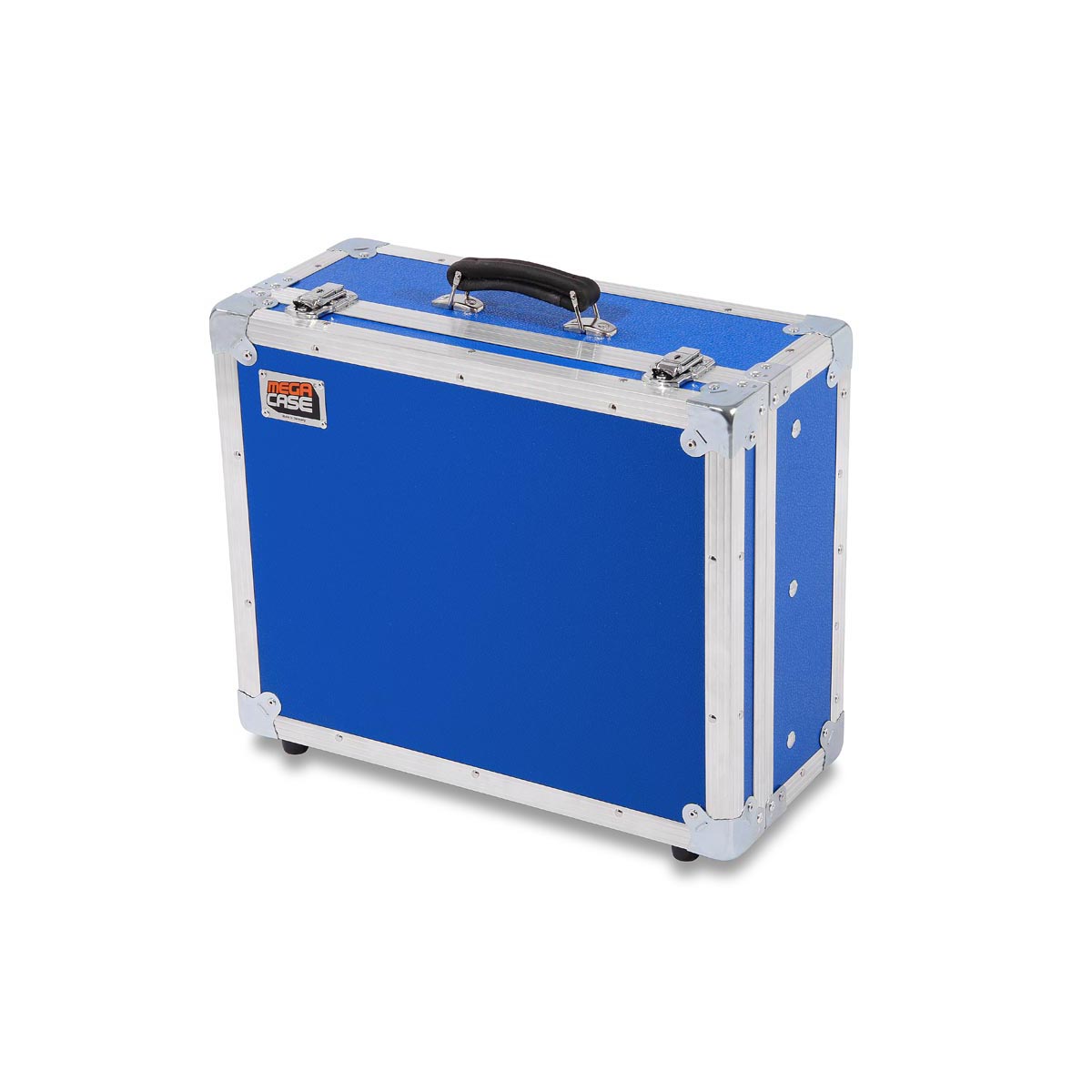 Koffercase in blau 500x400x200mm BxTxH