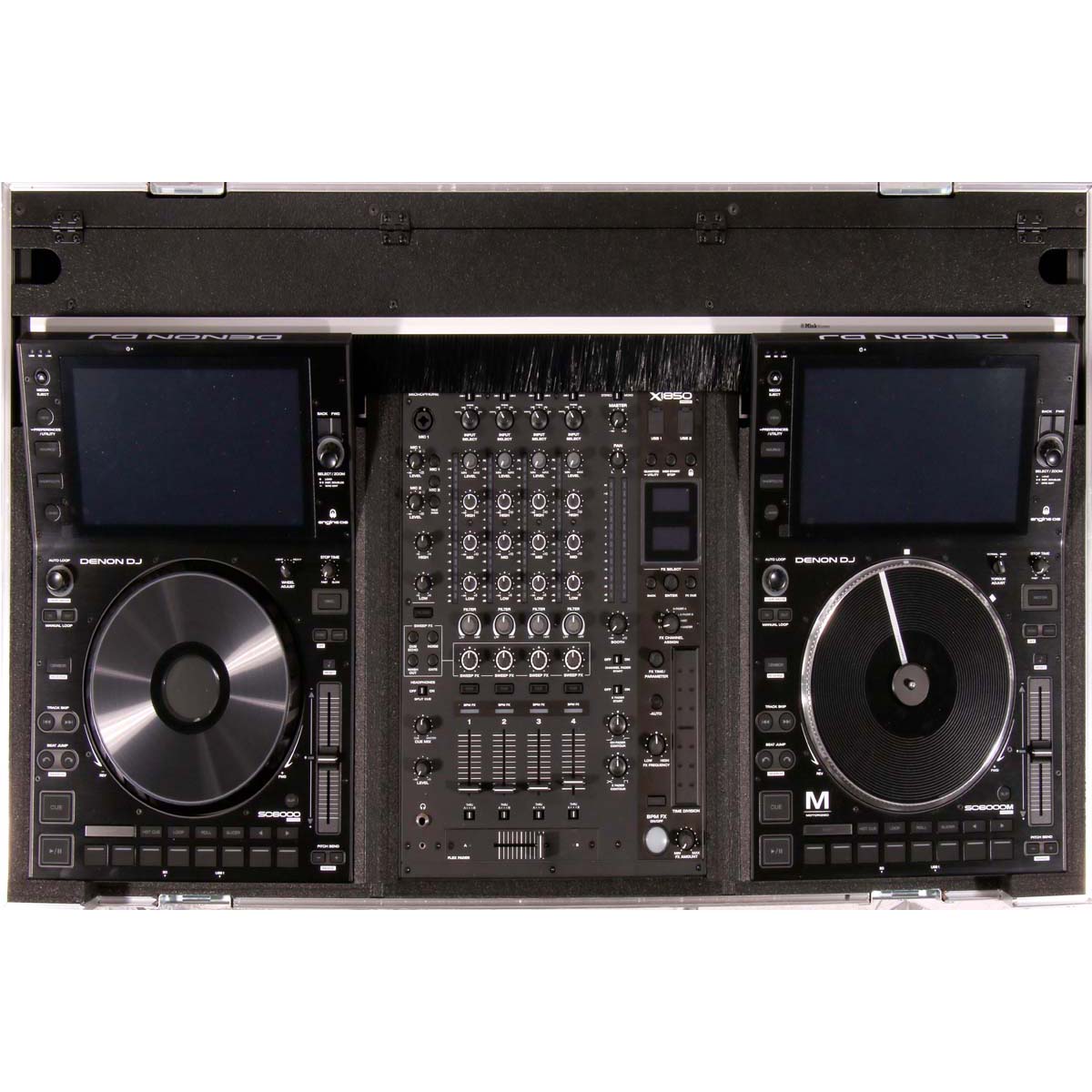 Decksaver Housse Pour Denon X1800 & X1850 Prime - Protection DJ Équipement