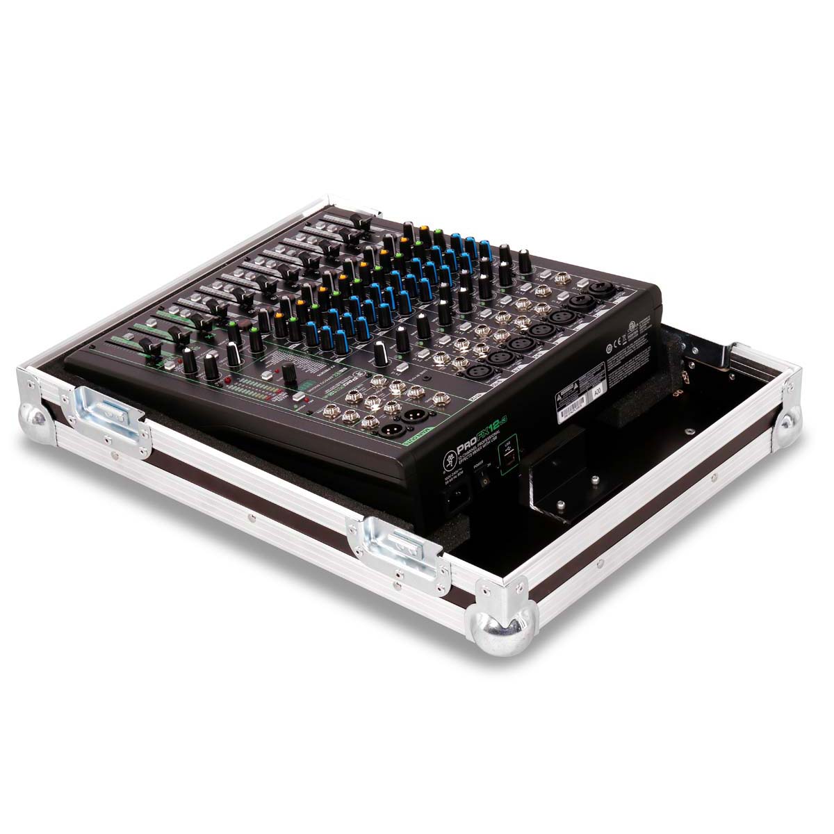 Mixercase Mackie Pro FX 12V3 Megacase