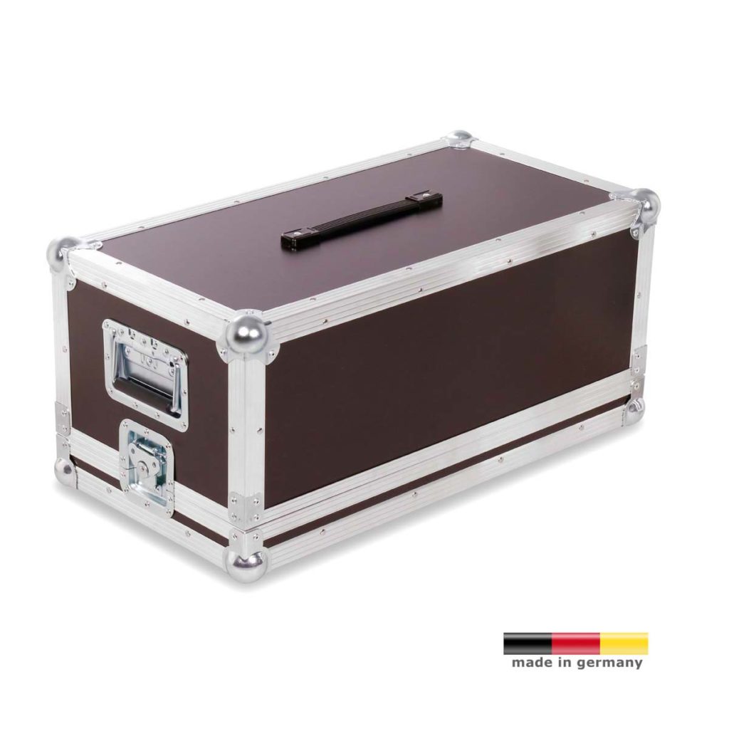 Case Stairville AF250 Fog Machine 1300W DMX Megacase