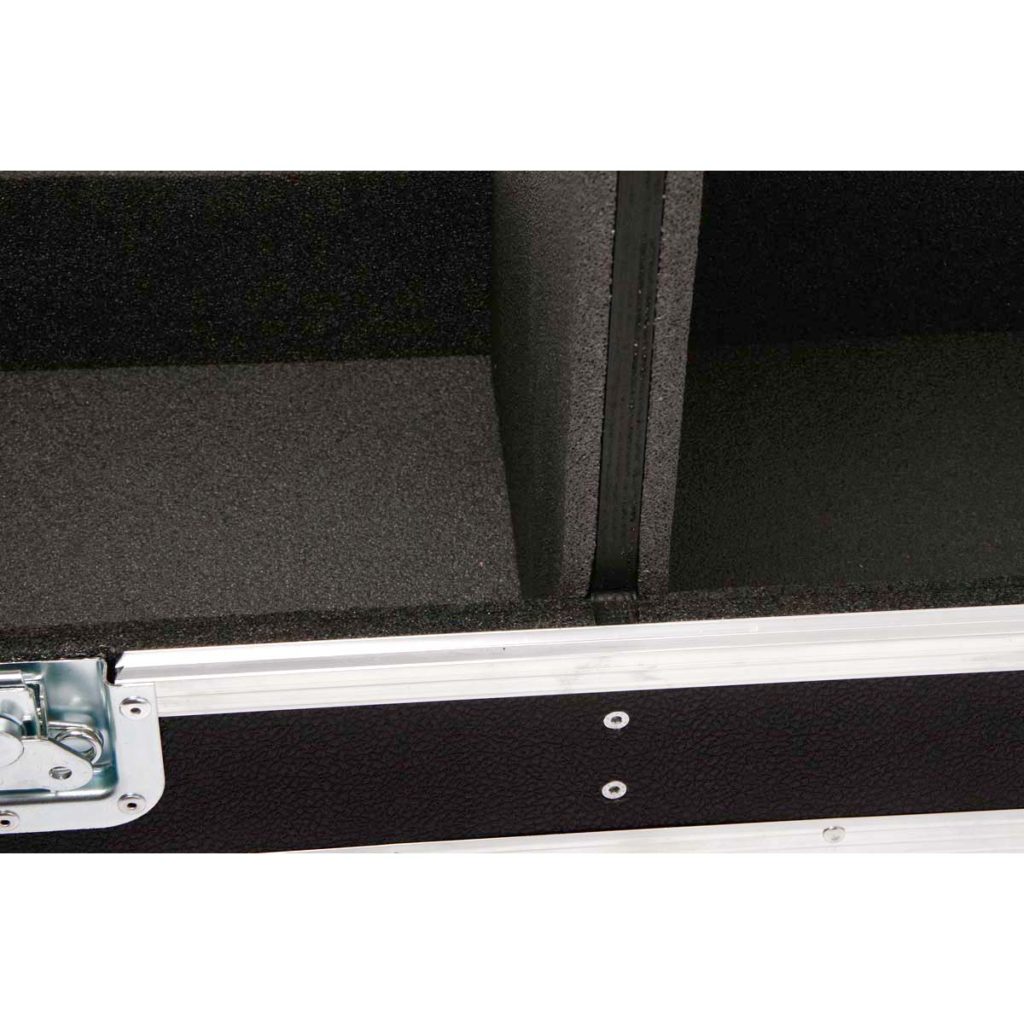 Flightcase Seeburg Acoustic Line X4 dp | Megacase