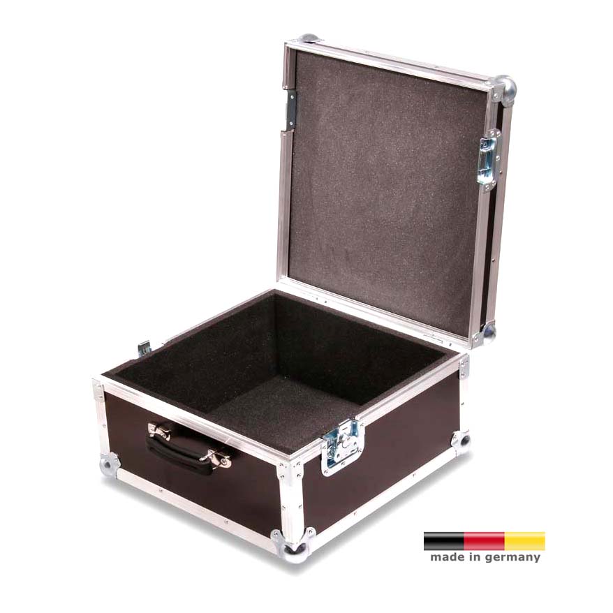 Flightcase Snare Drum 14x6,5''