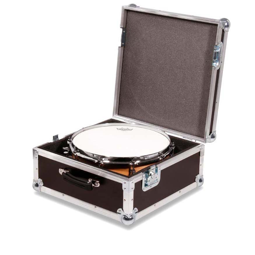 Flightcase Snare Drum 14×5,5″ Megacase