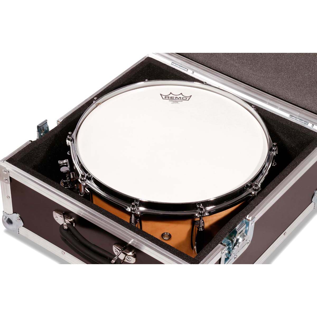 Flightcase Snare Drum 14×5,5″ Megacase