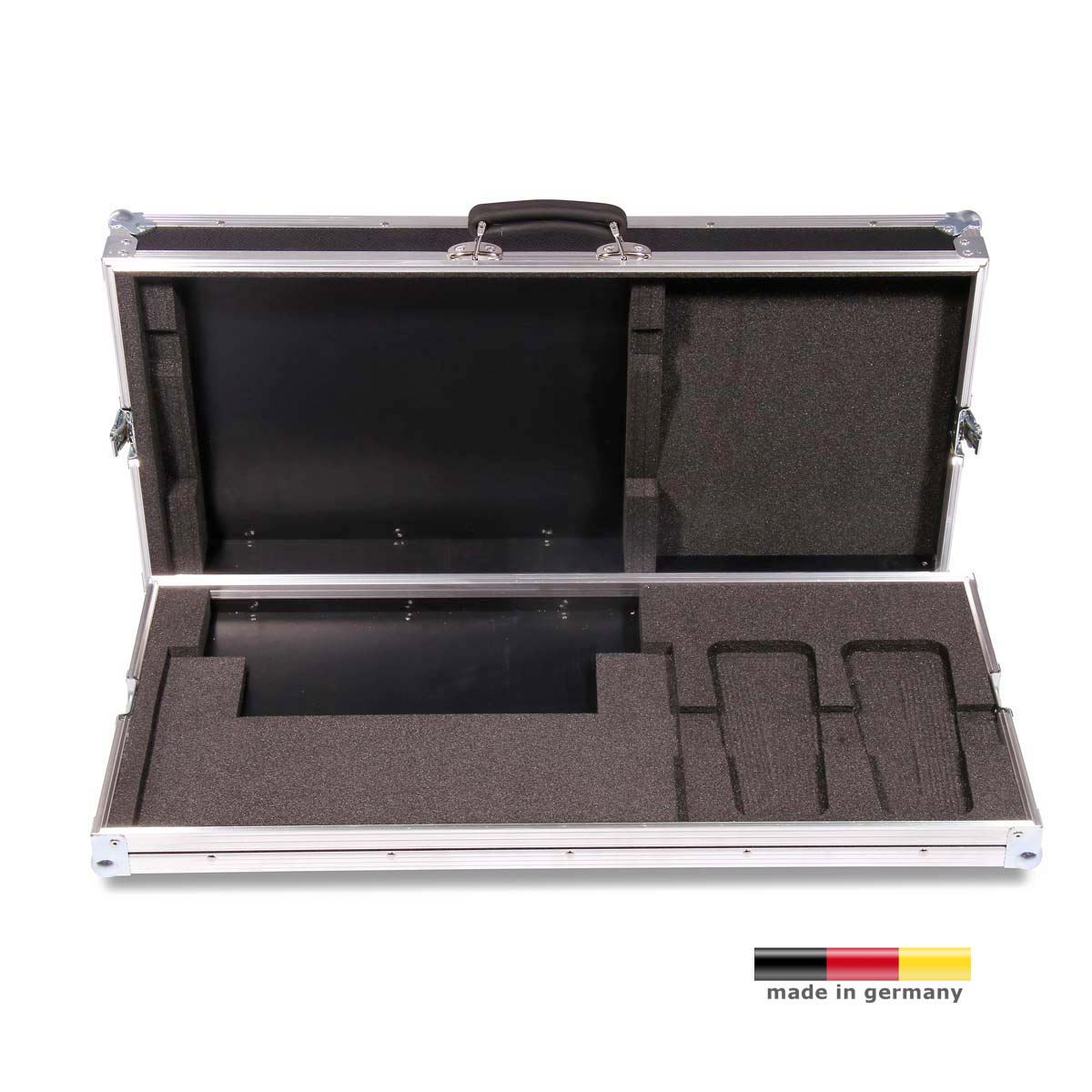 Pedalcase Kemper Profile Stage+2xEP1 Megacase