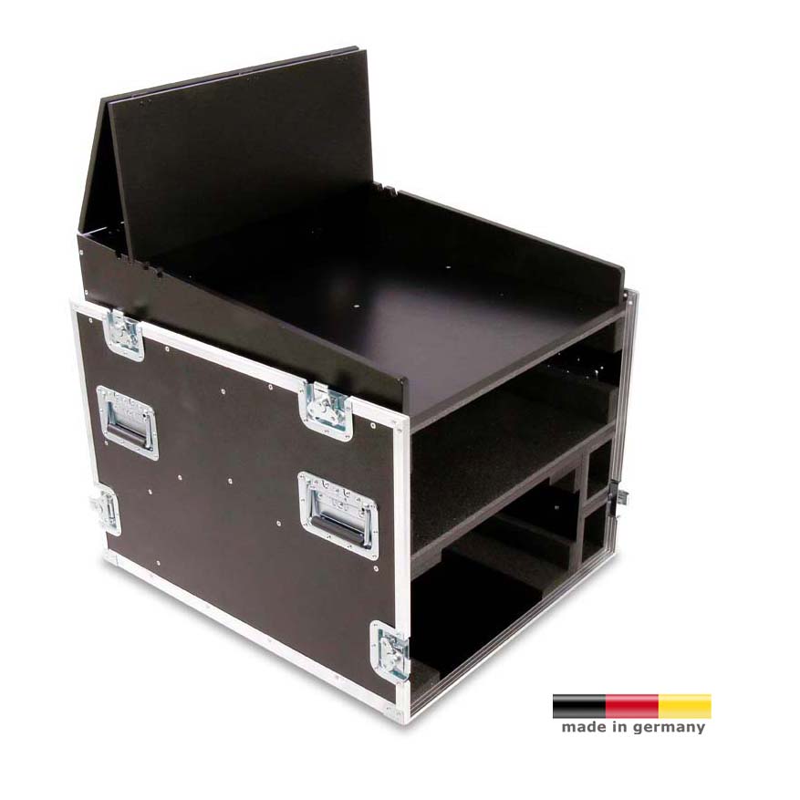 Live Triple Door Case für VR-System