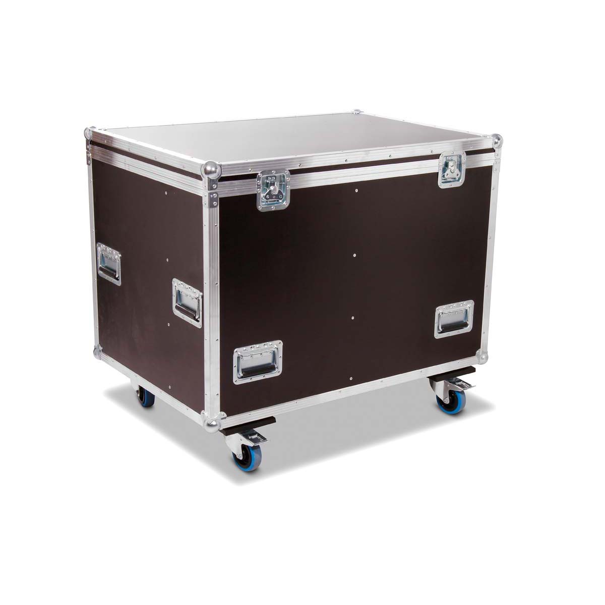 Flightcase for Roland DrumSet Megacase