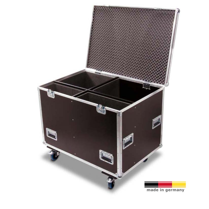 Truhencase für Roland Drum-Set