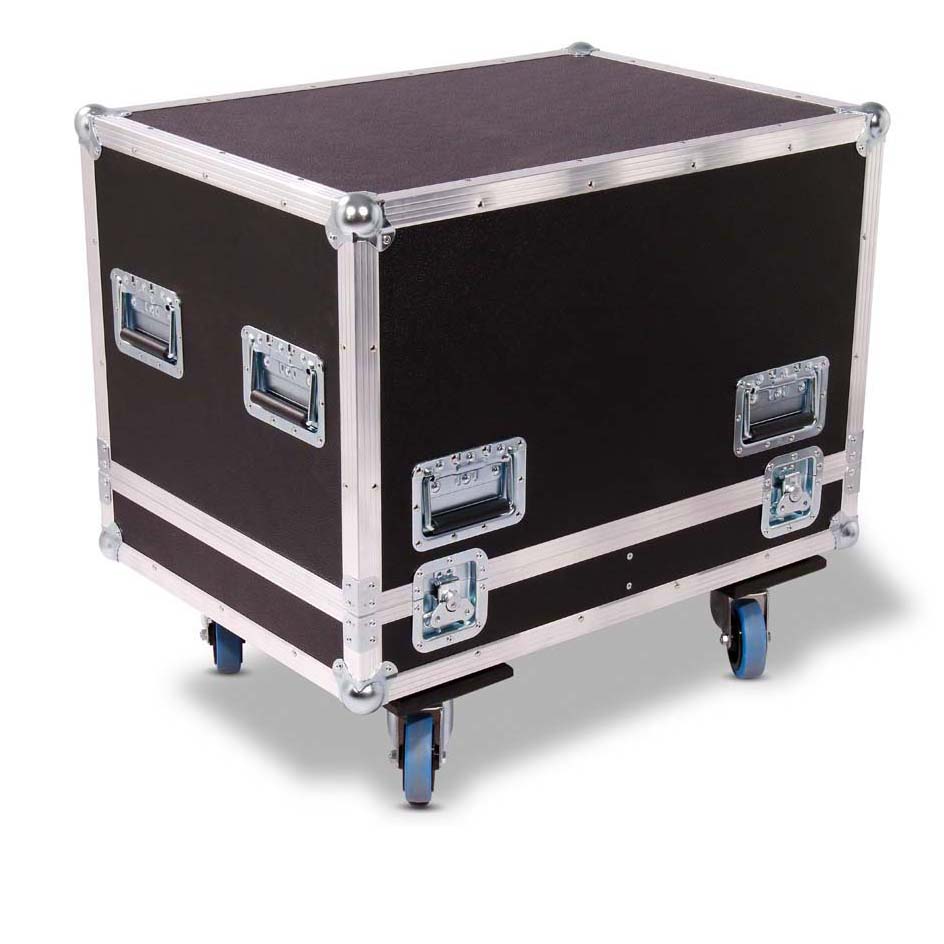 Flightcase L-Acoustics X12 2in1 | Megacase