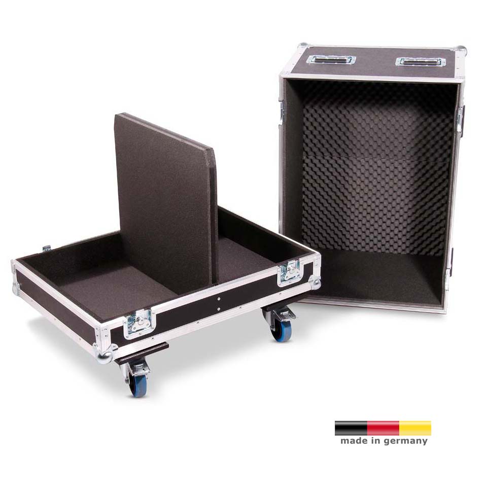Flightcase L-Acoustics X12 2in1
