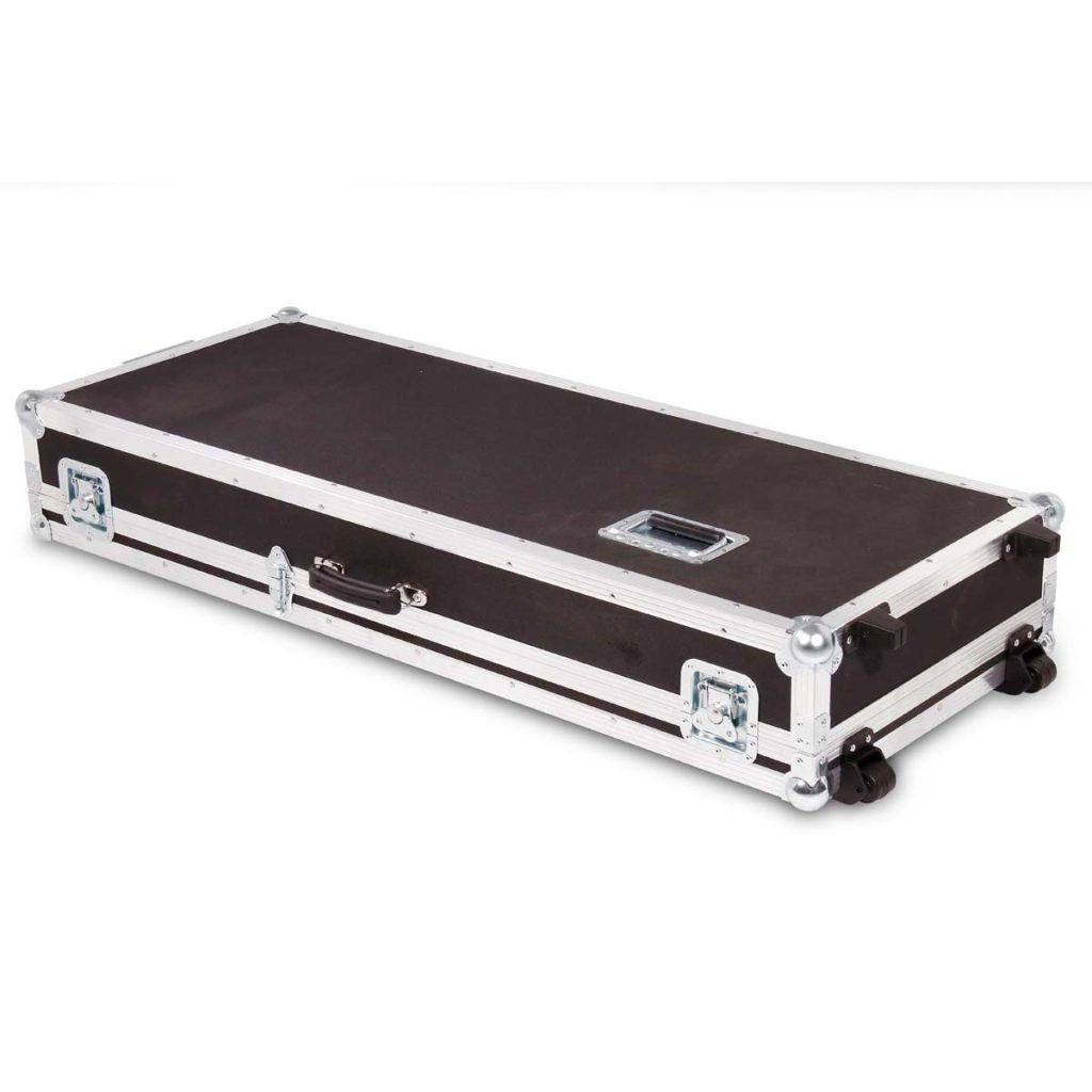 Flightcase Yamaha Genos 76 Megacase