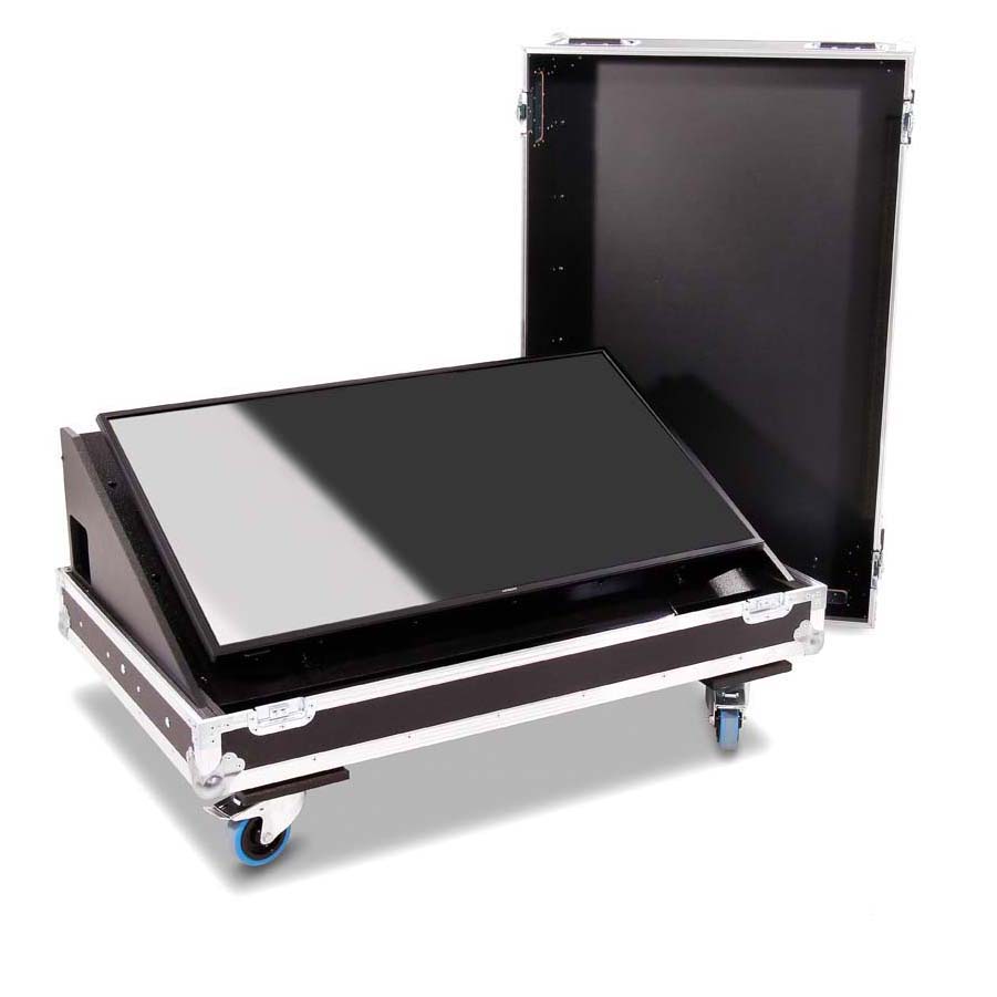 Case Teleprompter + wheel