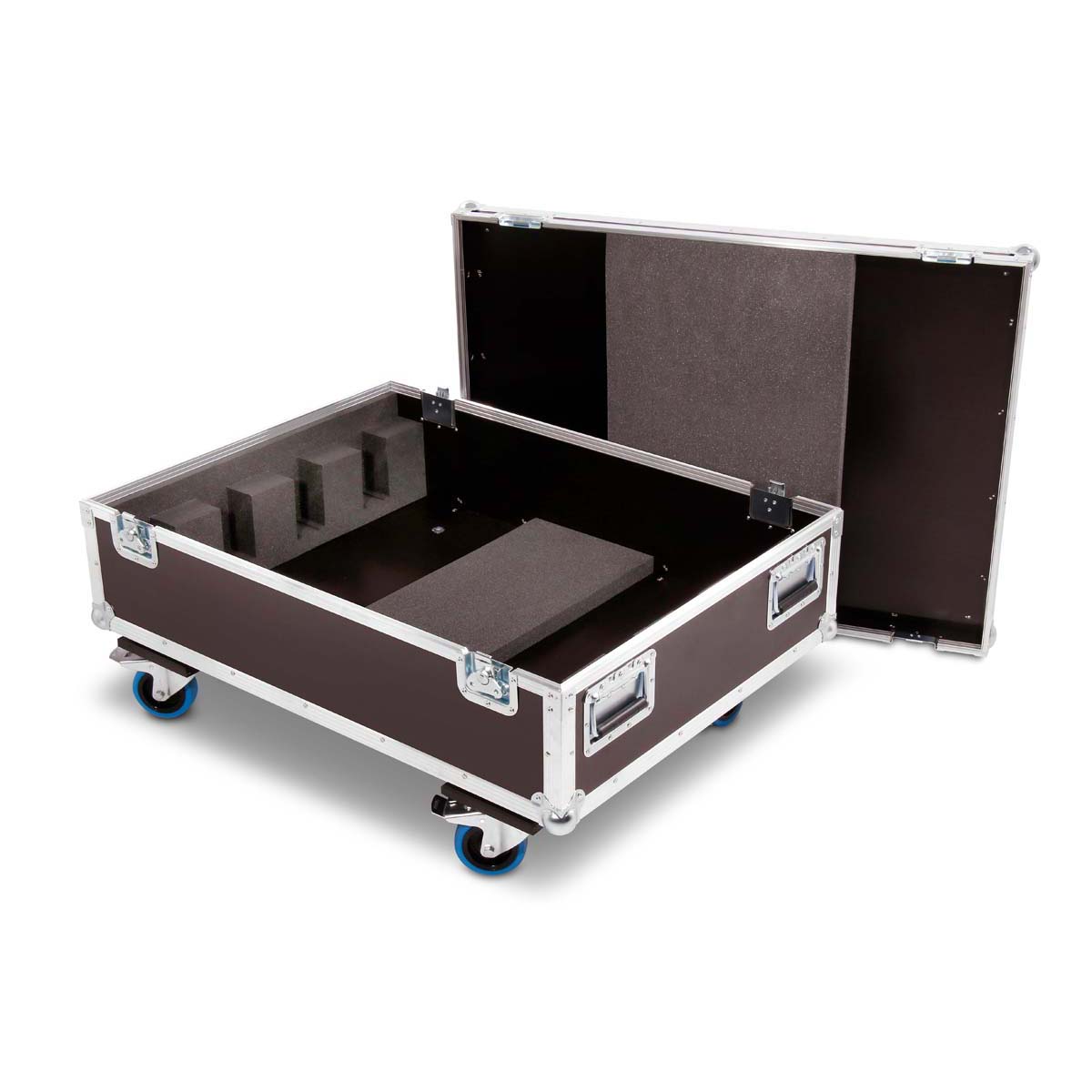 Flightcase Cameo PixBar 650 CPro COB 4in1