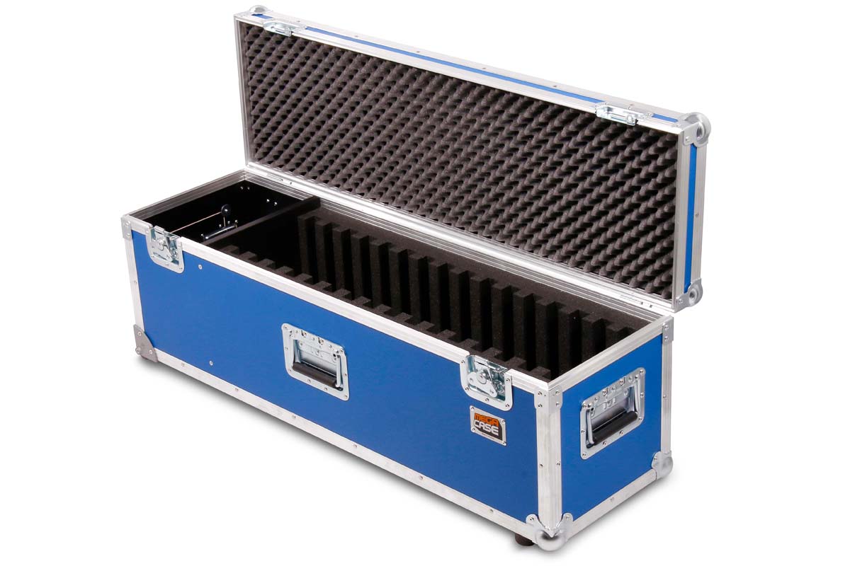 Flightcase iPad Air 2 16in1