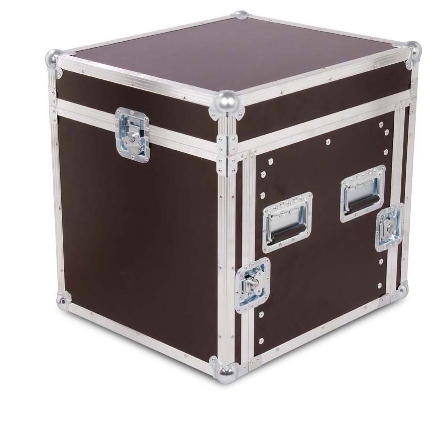 Triple Door Rack 10HE 45