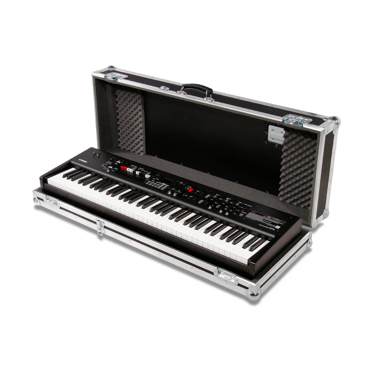 Flightcase Yamaha YC73