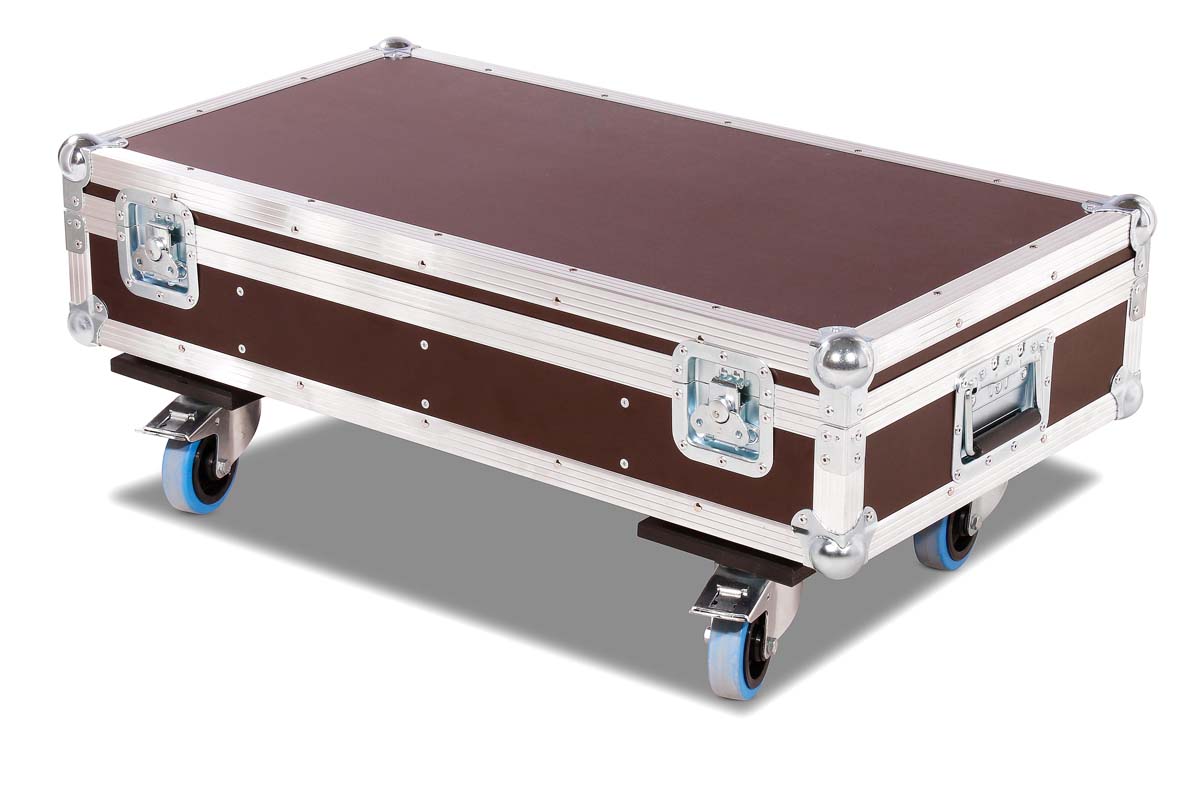 Case Chauvet Ovation CYC 1 FC 4in1