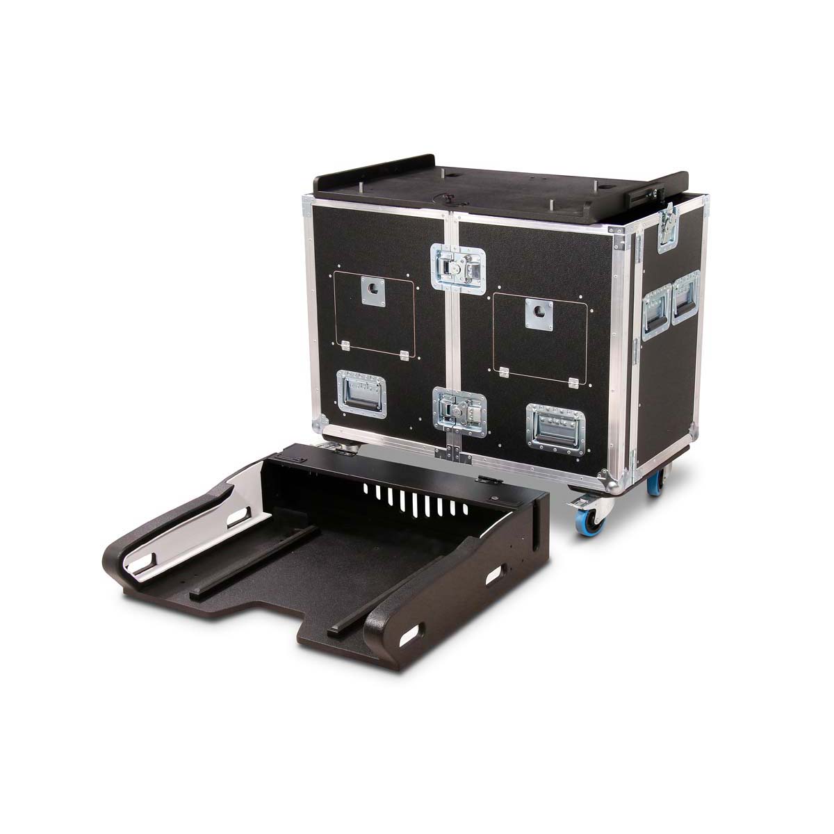 Flip-Down Case Flex A&H dLive C2500
