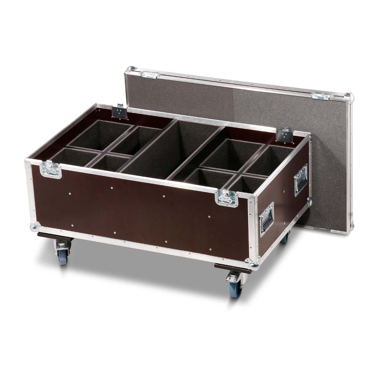 Case Ignition 2Bright PAR 18IP 8in1