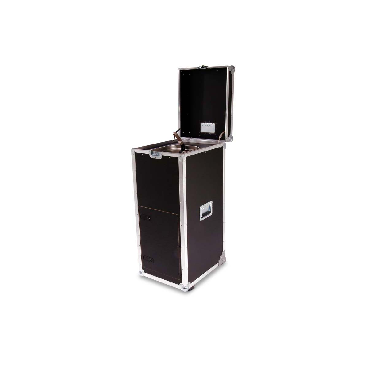 Kitchencase 400x500 + wheel