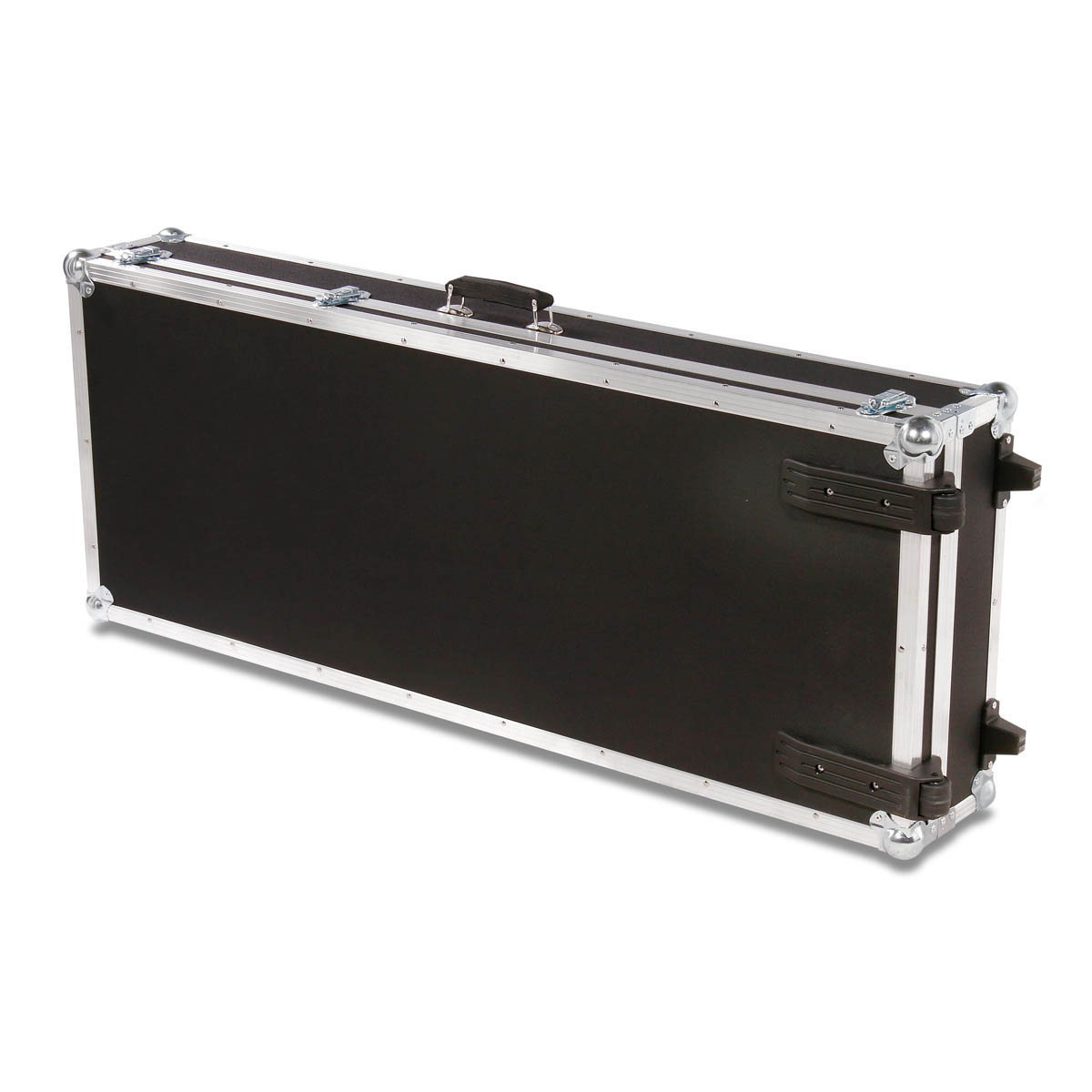 Flightcase Yamaha Genos + wheel Megacase