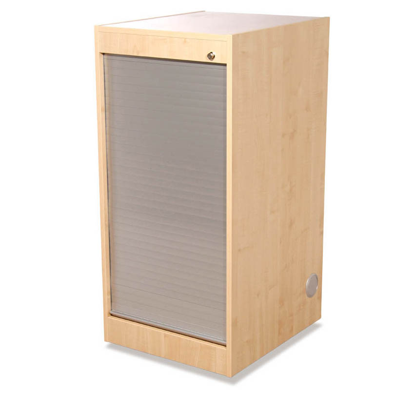 Studio Rack 20U maple Media