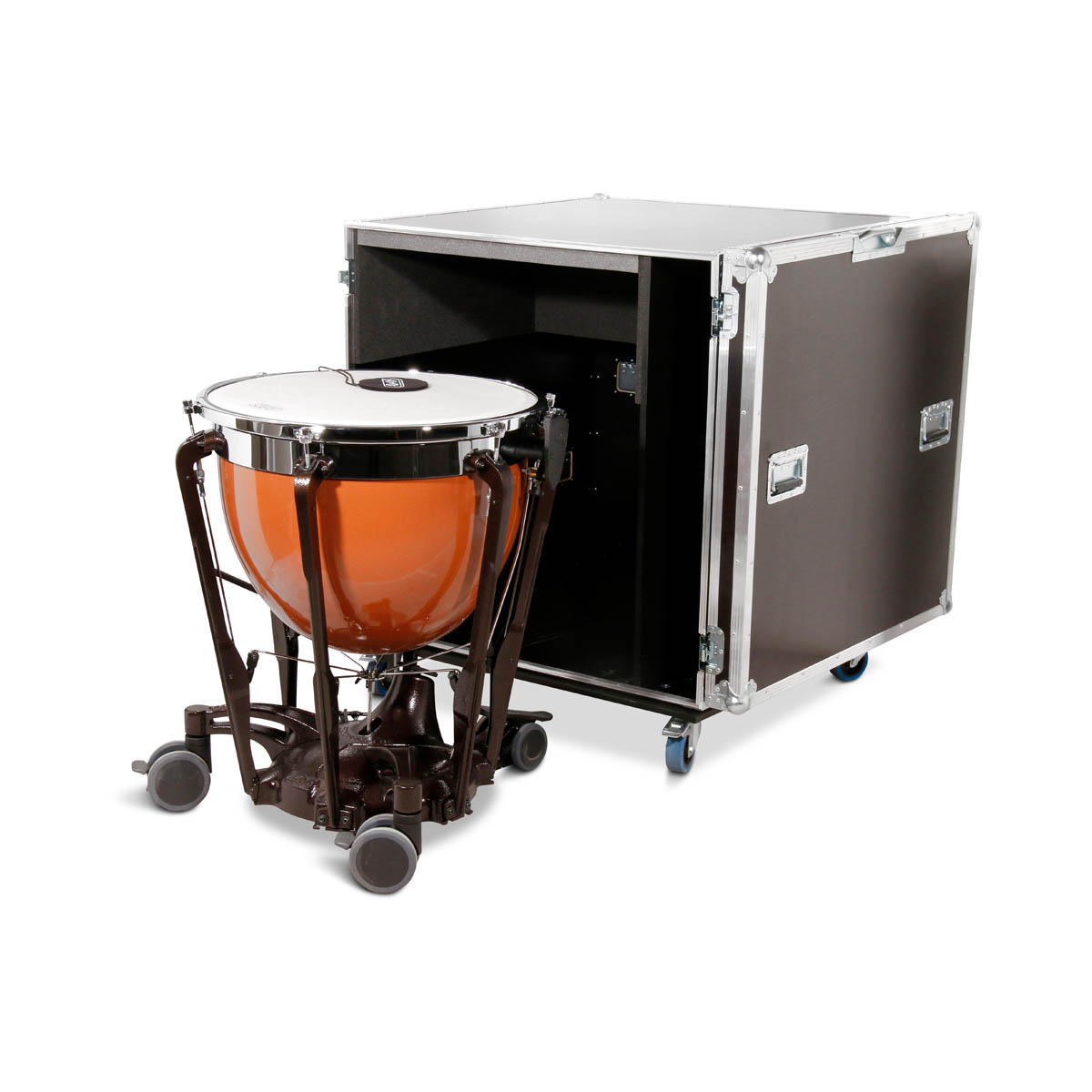 Flightcase Adams 2PAPR II 23