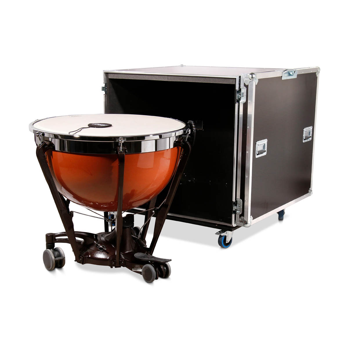 Flightcase Adams 2PAPR II 32