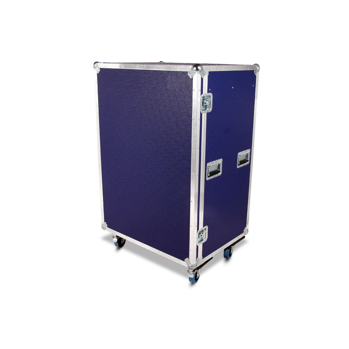 Flightcase Reitsattel 2in1